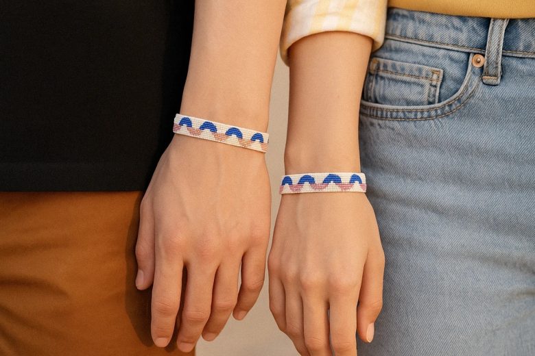 браслеты MALLOW yogurt