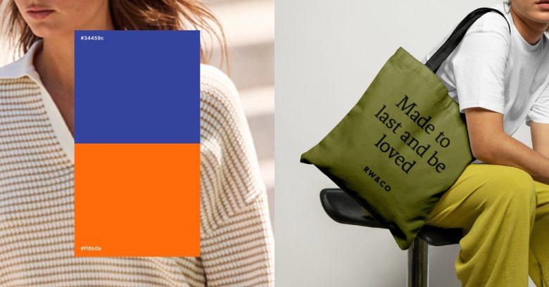 бренд RW&CO на сумках