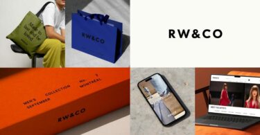 бренд RW&CO в разных интепритациях