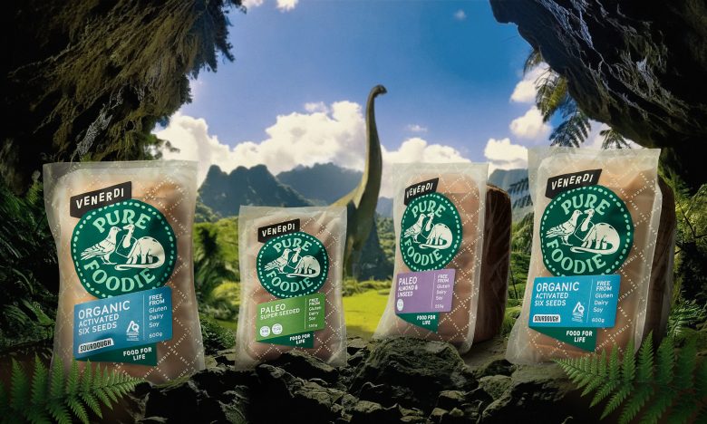 четыре пачки Venerdi