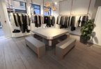 Studio Warm создал великолепный дизайн магазина одежды