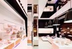Дизайн магазина шоколада Patchi: новое воплощение роскоши Востока