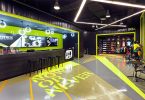 Как сделать дизайн спортивного магазина коммерчески привлекательным?