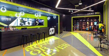 Как сделать дизайн спортивного магазина коммерчески привлекательным?