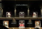 Внешний вид бутика Dolce & Gabbana в Сингапуре