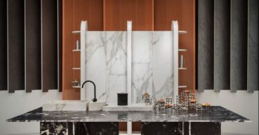 две мойки Kalebodur вид вблизи