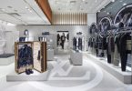 Фирменные магазины модной одежды Louis Vuitton покоряют страну восходящего солнца