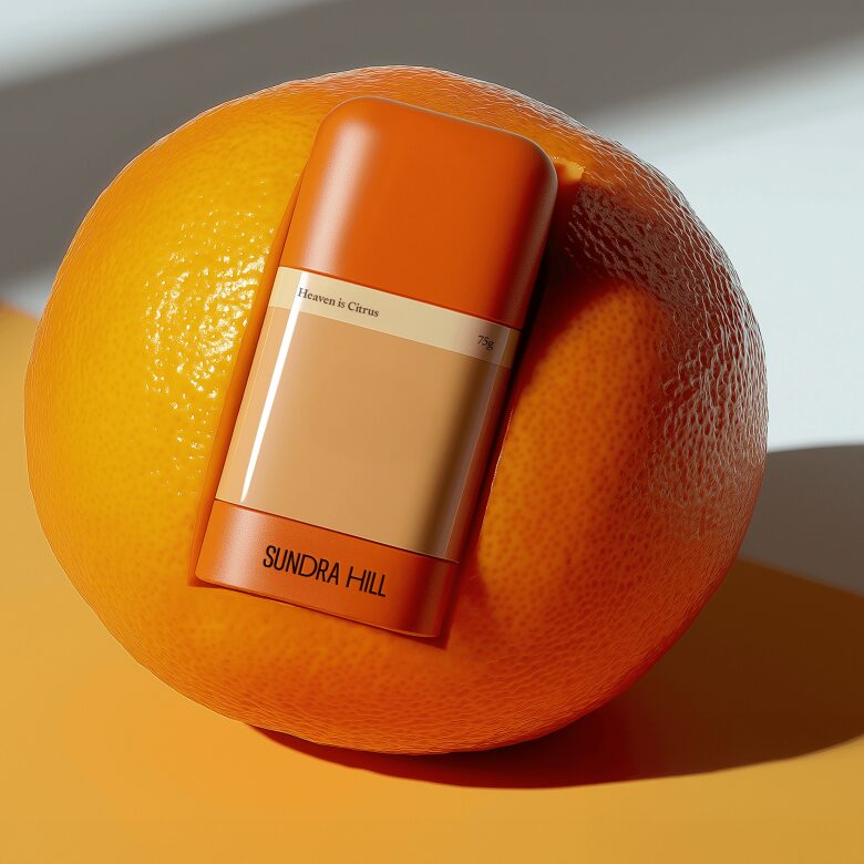 флакон Sundra Hill в апельсине