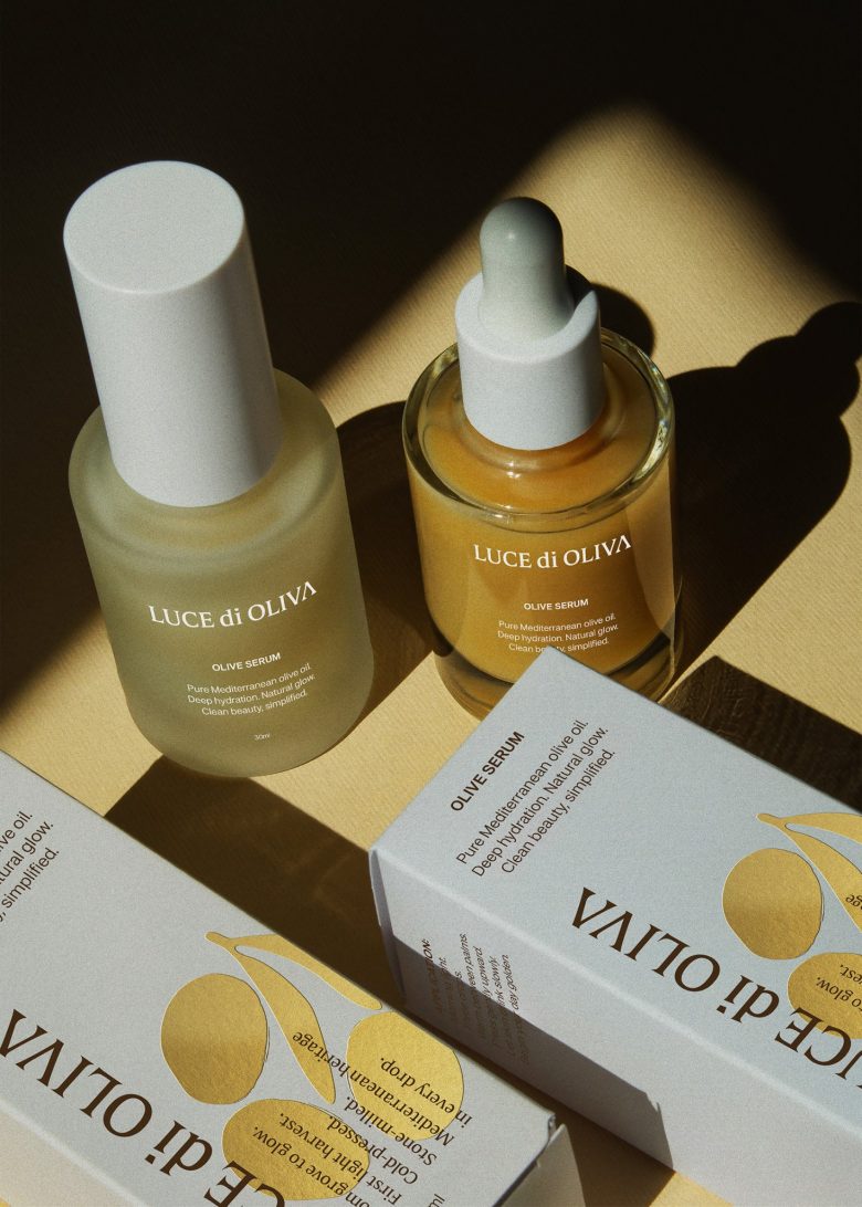 флаконы Luce di Oliva
