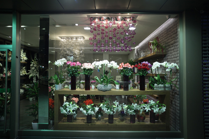 Цветочный магазин от Aysu ÇİÇEK в Стамбуле