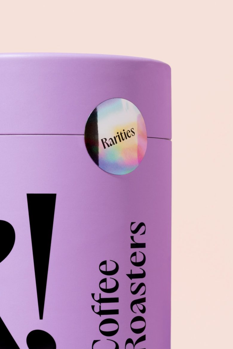 голограмма на упаковке snack