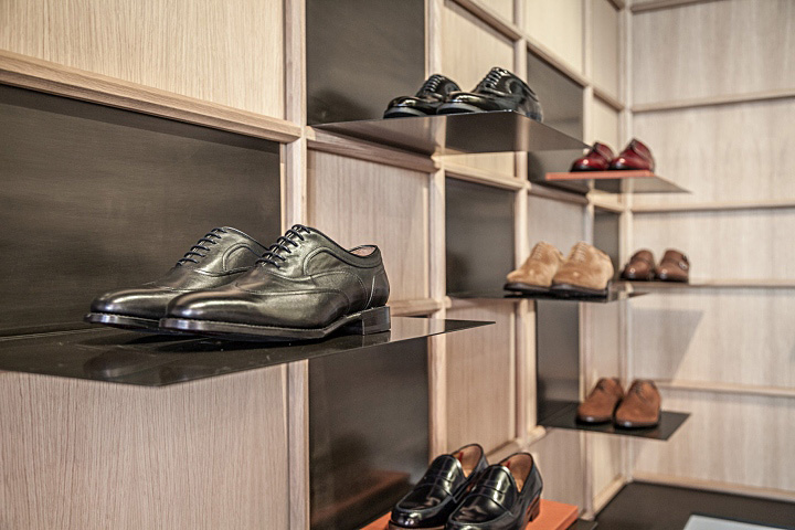 Уникальные товары в бутике обуви Glent Shoes в Испании