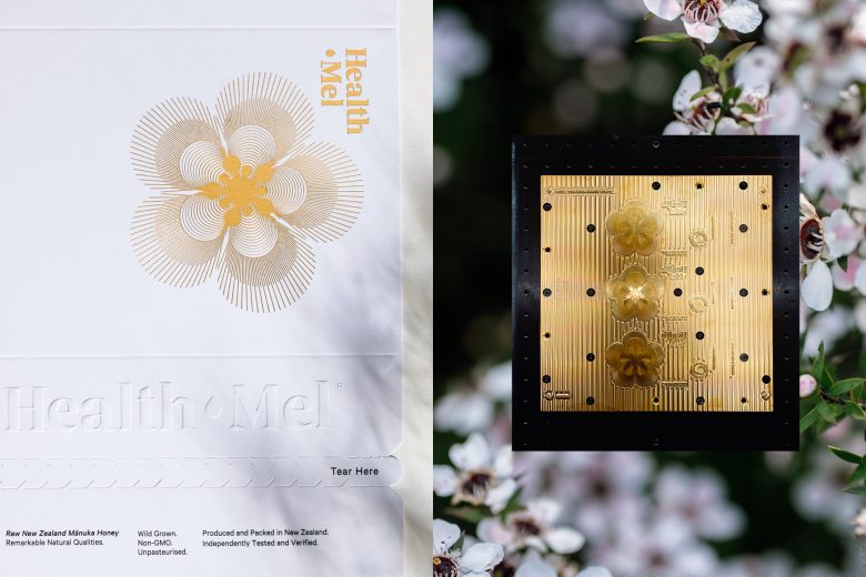 индивидуальная упаковка Health Mel Manuka Honey