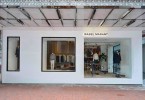 Экстерьер магазина одежды Isabel Marant в Китае