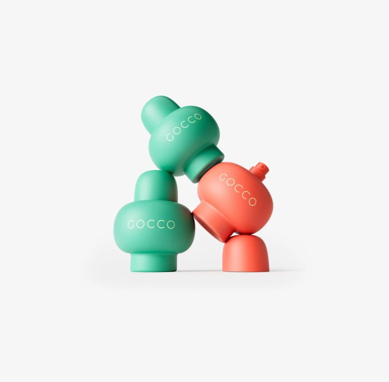 колпачки от флаконов GOCCO Kids’