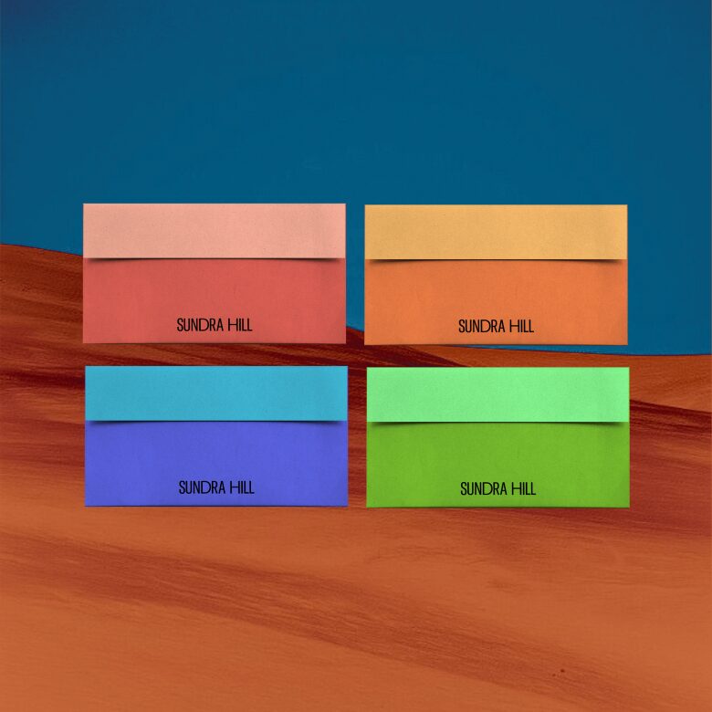 конверты Sundra Hill