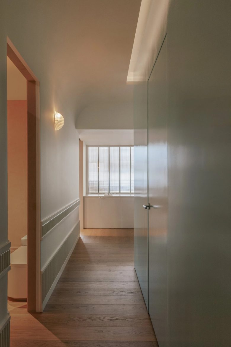 коридор Living Beauty