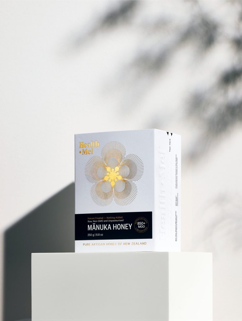 коробка Health Mel Manuka Honey