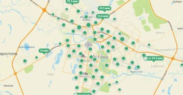 купить квартиру в Астане