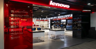 Салон Lenovo 3C в Пекине