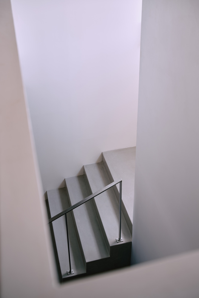 лестница в Verish от Studio Tama