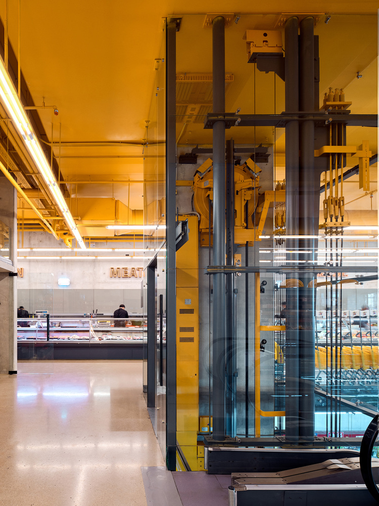 лифты Obeid Retail Complex