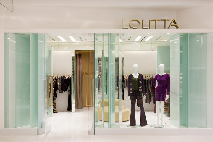Магазин Одежды В Стиле Лолита