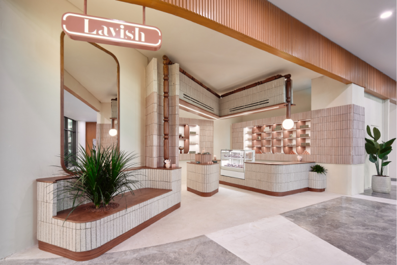 магазин Lavish Store в Дели
