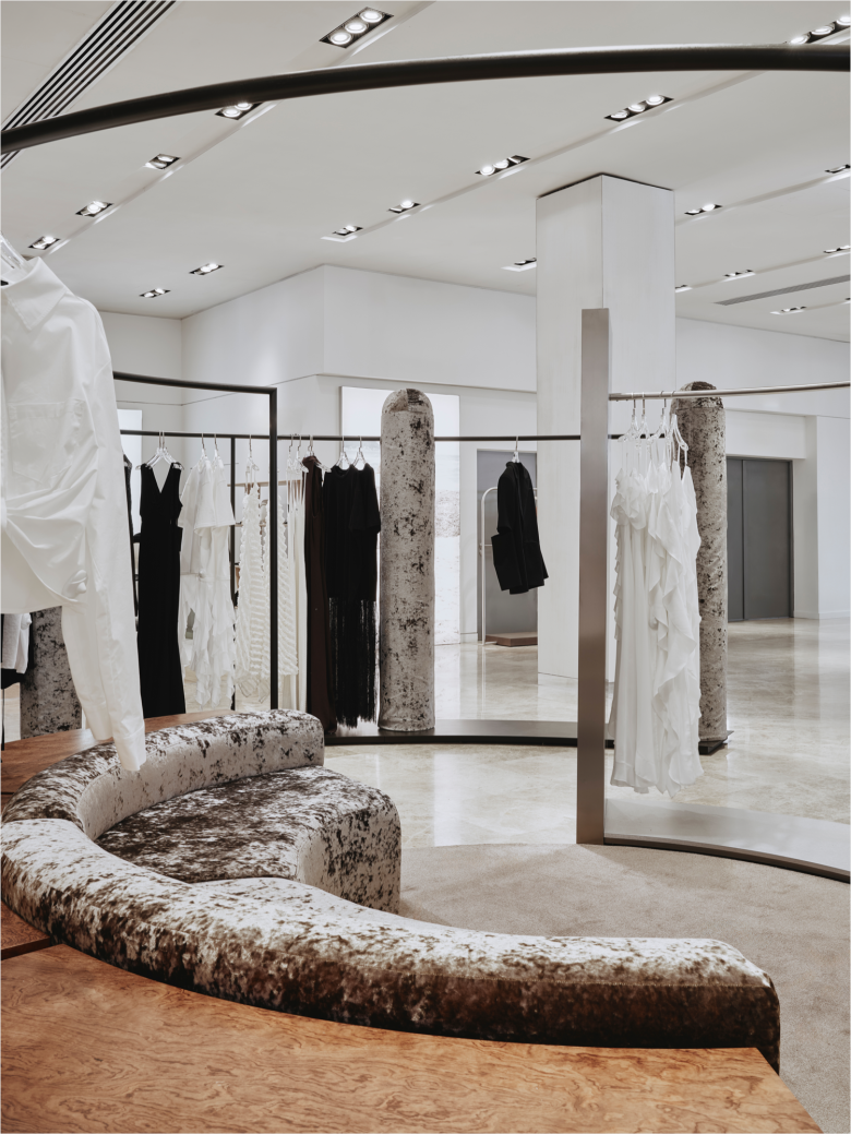 места ожидания YOU WANNA с диванчиком