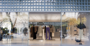 Магазин Time Seoul в Сеуле