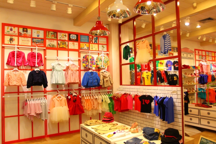 Магазин Одежды Для Детей Девочек