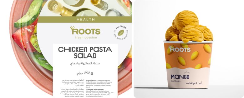 мороженное Roots