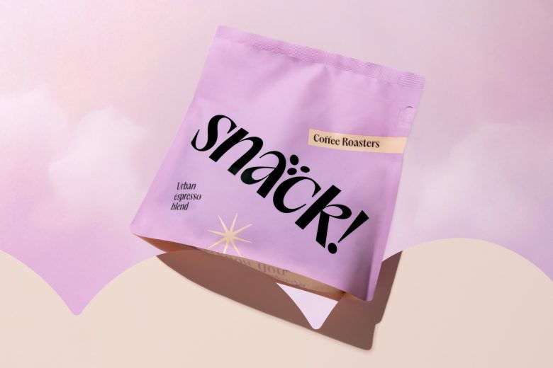 мягкая упаковка snack