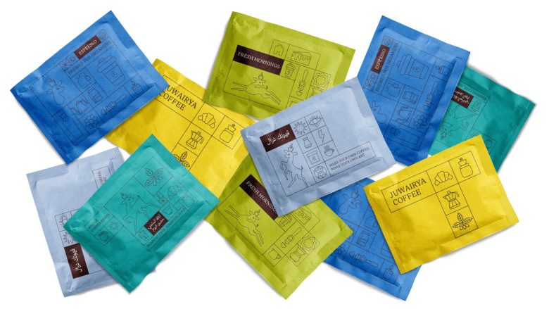 мягкие упаковки Juwairya