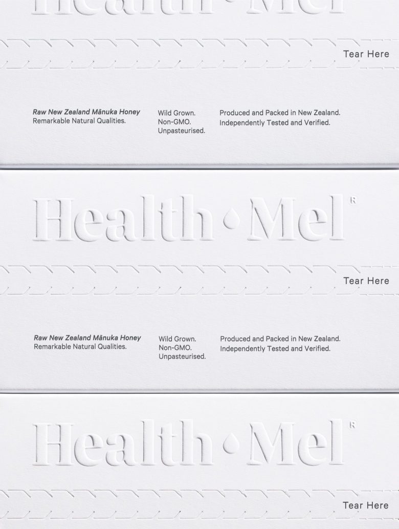 наклейки Health Mel Manuka Honey