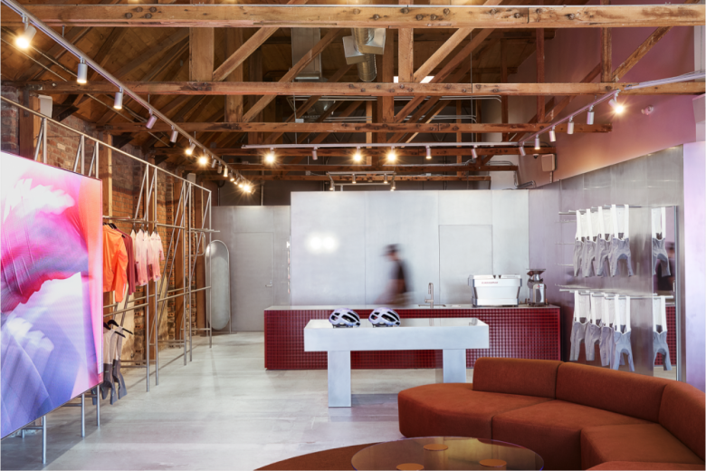 общий зал MAAP Lab