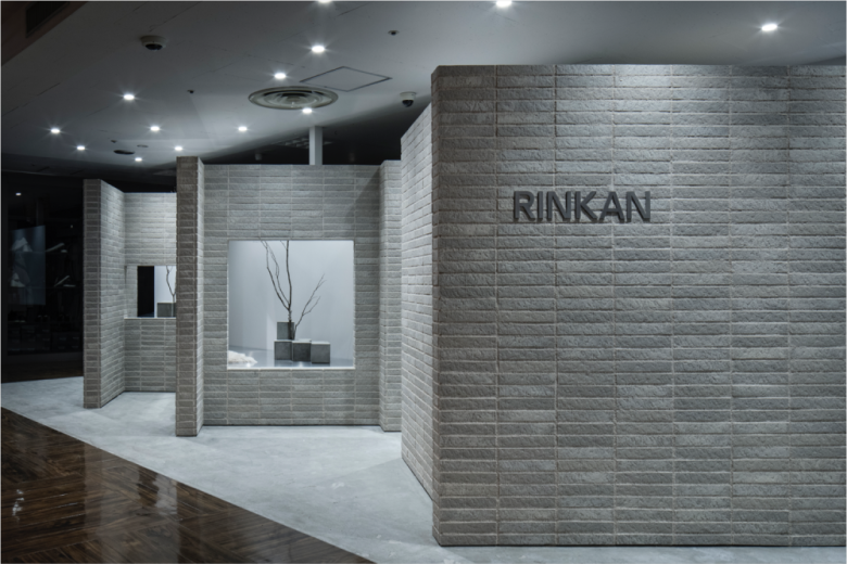 основной вид Rinkan Shop-in-Shop