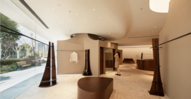 основной зал MOMO ERA