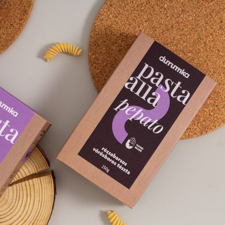 пачка пасты Durumka’s