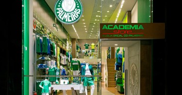 Palmeiras Academia Store