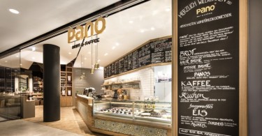 Магазин-кафе Pano BROT & KAFFEE