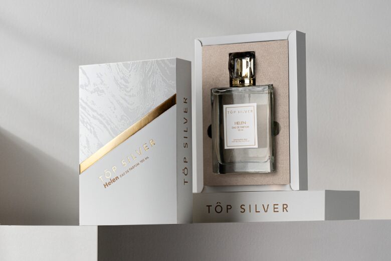 парфюм Top Silve