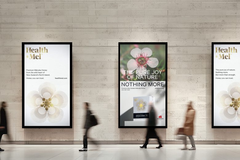 постеры на стене Health Mel Manuka Honey