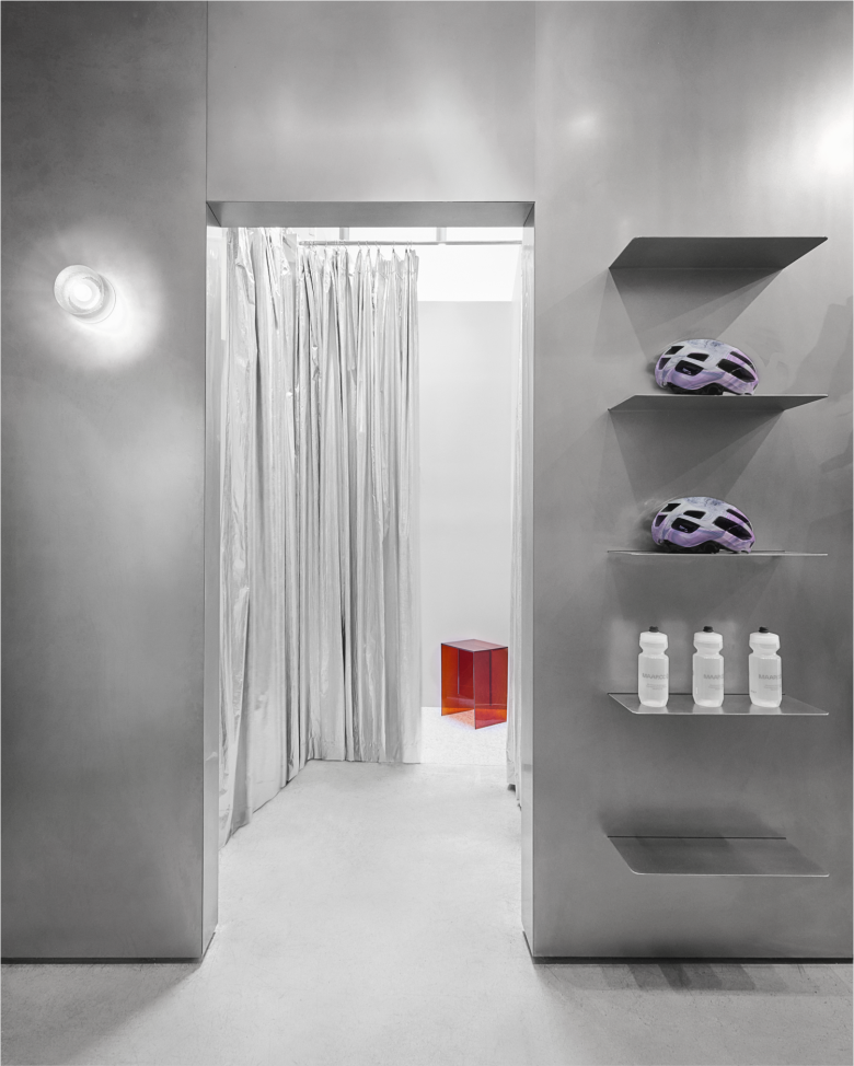 примерочная MAAP Lab