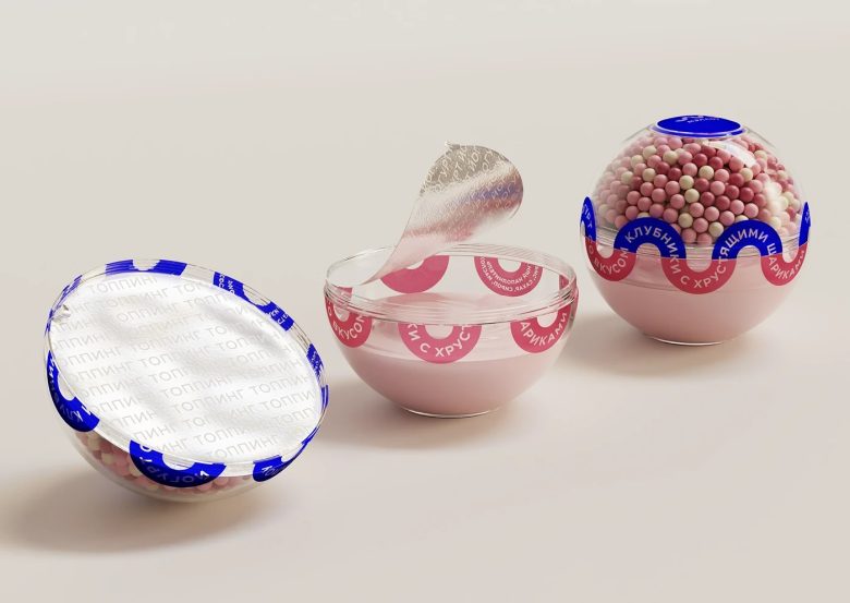 продукция MALLOW yogurt