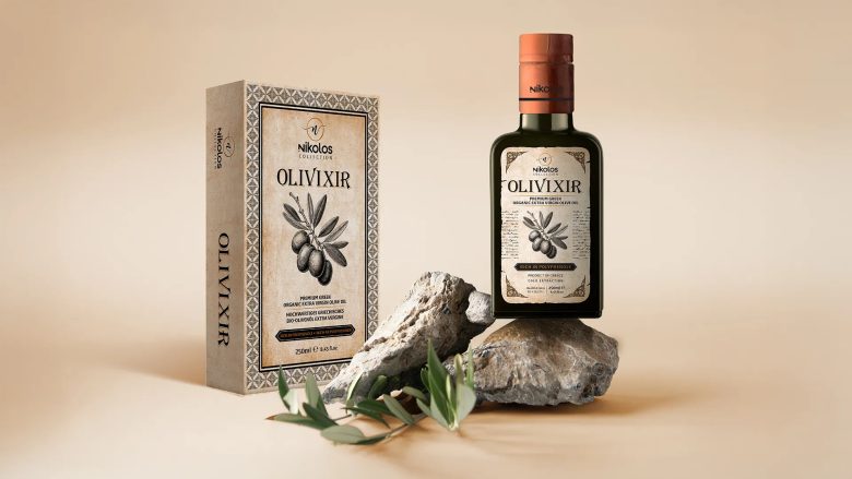 продукция Olivixir Premium Extra Virgin Olive Oil