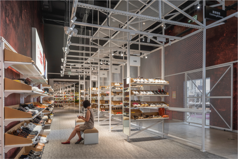 пуфики для примерки обуви Super Zhuanzhuan store