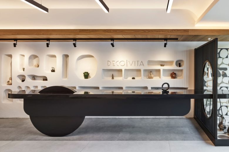 ресепшн Decovita Etiler Showroom
