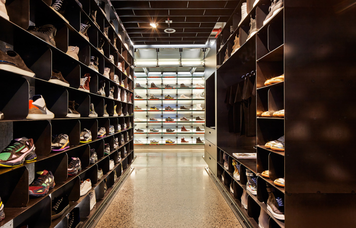 Бесподобный магазин Sneakerboy в Мельбурне
