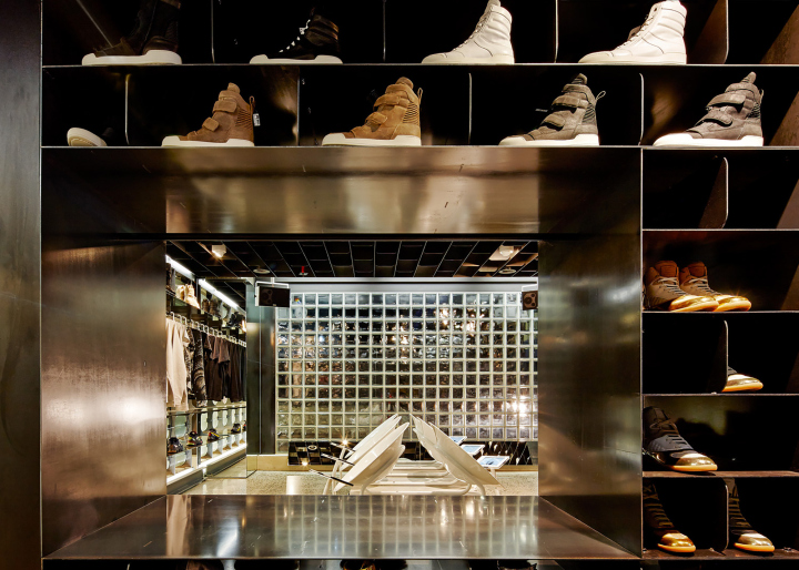 Чудесный магазин Sneakerboy в Мельбурне